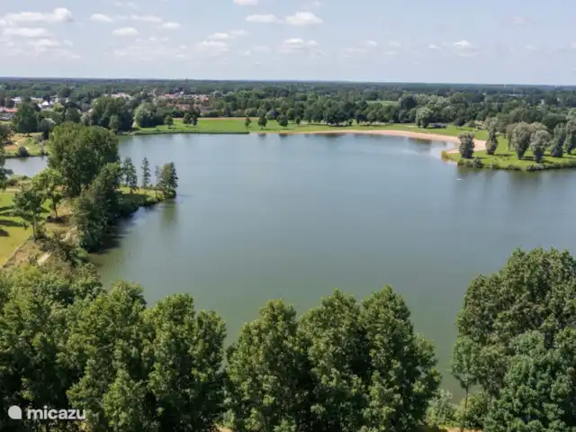 Recreatieplas de Slingeplas